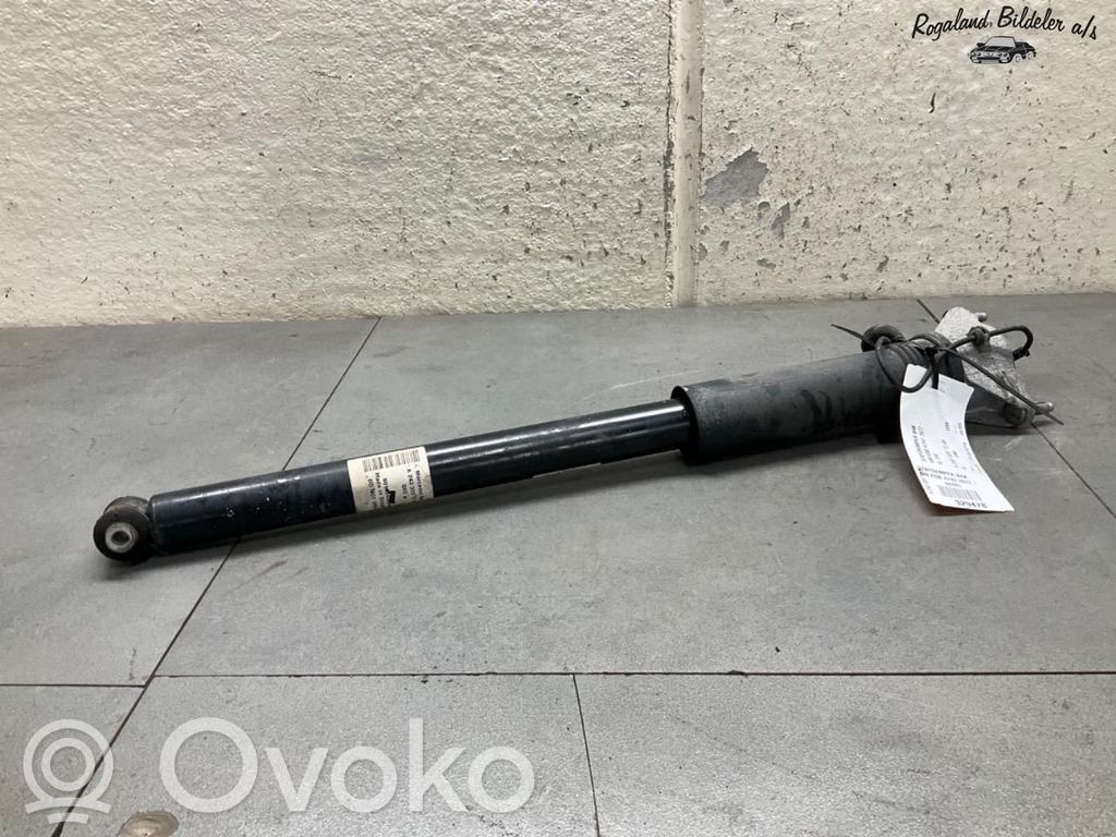Mercedes-Benz EQB Takaiskunvaimennin 