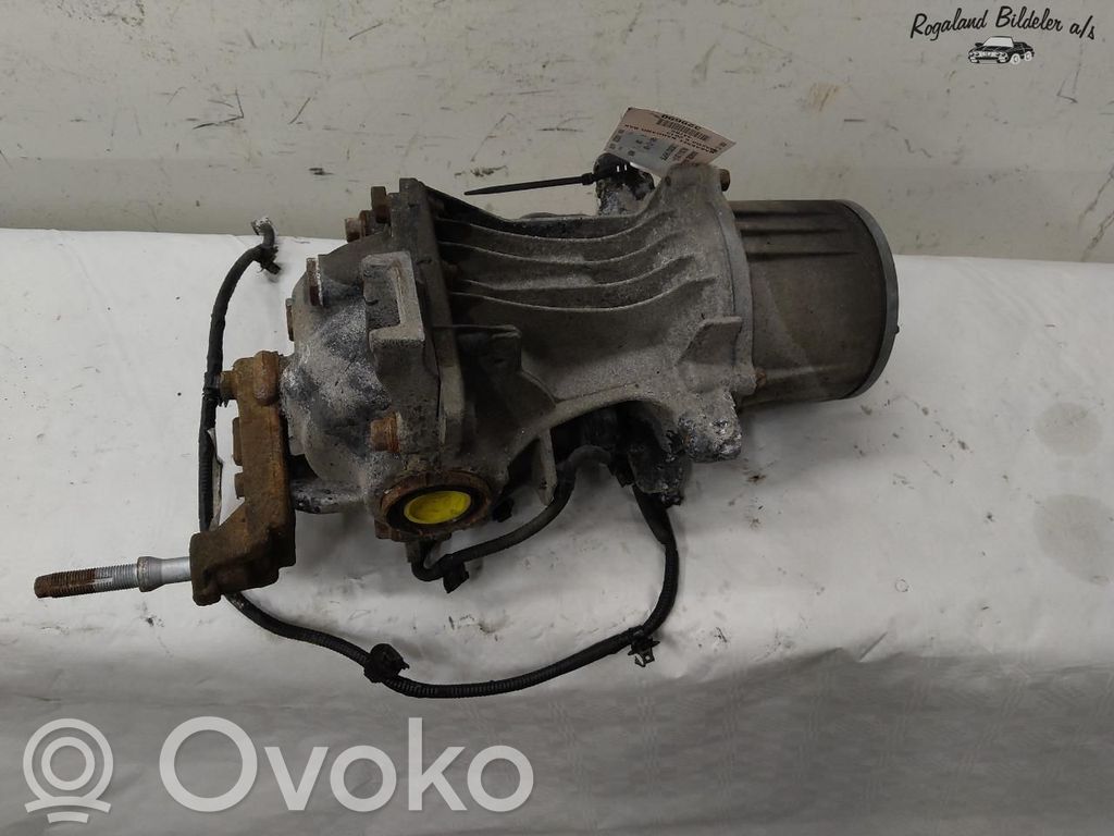 Mazda 6 Eje trasero 