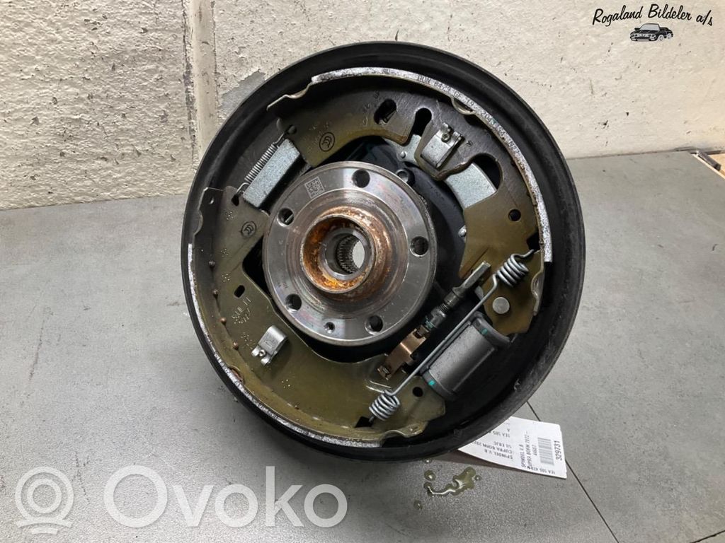 Achsschenkel hinten   1EA505433N,1EA505433N,1EA505433N