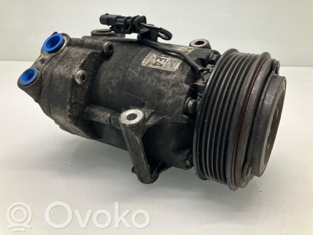 Opel Meriva B Compresor (pompă) aer condiționat (A/C) 