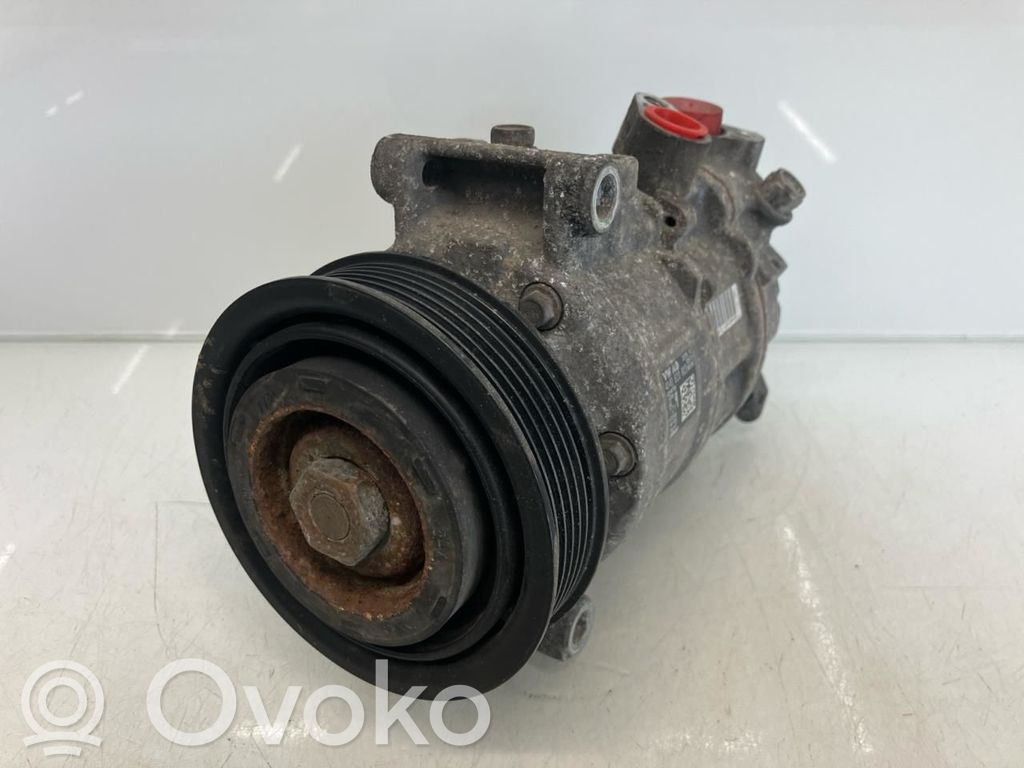 Audi A4 S4 B9 Compressore aria condizionata (A/C) (pompa) 