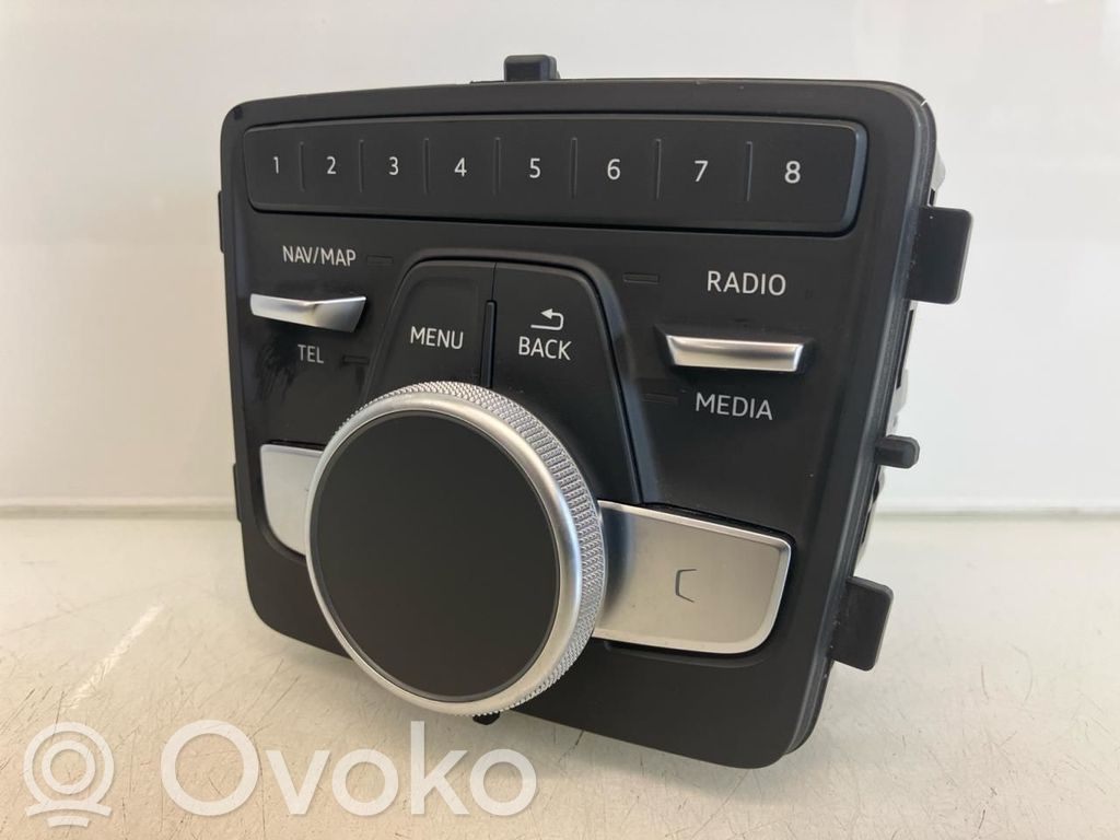 Audi A4 S4 B9 Radio / CD-Player / DVD-Player / Navigation 