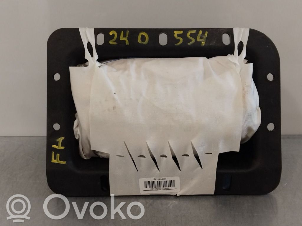 Peugeot 5008 Airbag pasager 