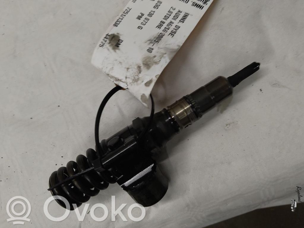Audi A6 S6 C6 4F Injector combustibil