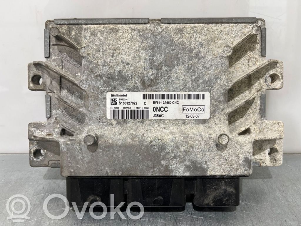 Ford C-MAX II Centralina/modulo motore ECU 