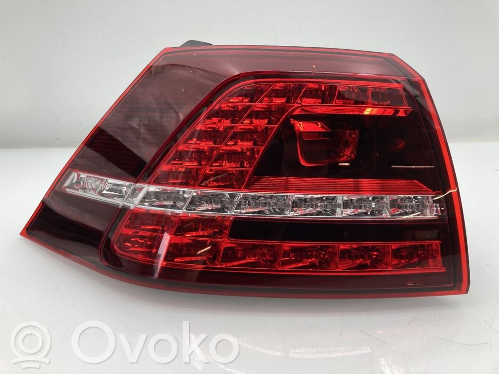 Volkswagen e-Golf Takavalot 