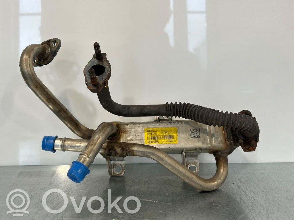 KIA Niro Valvola di raffreddamento EGR 