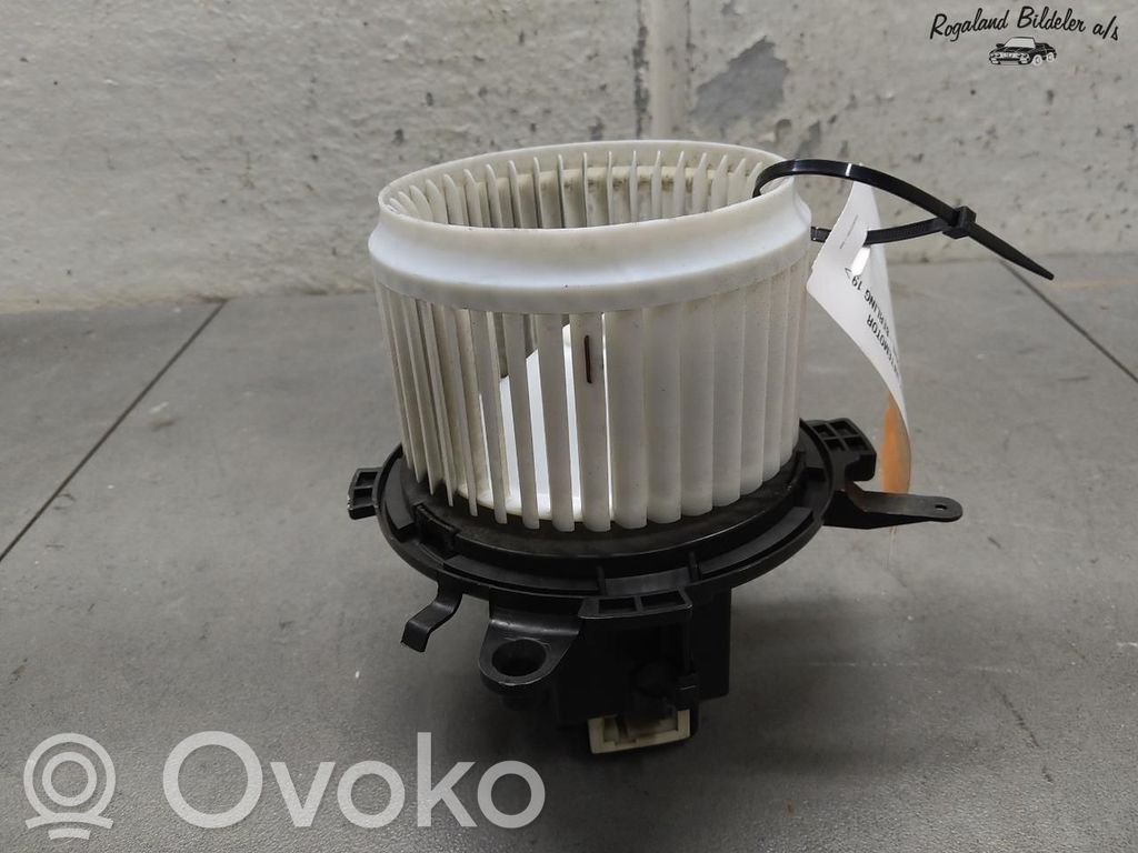 Citroen Berlingo Ventola riscaldamento/ventilatore abitacolo