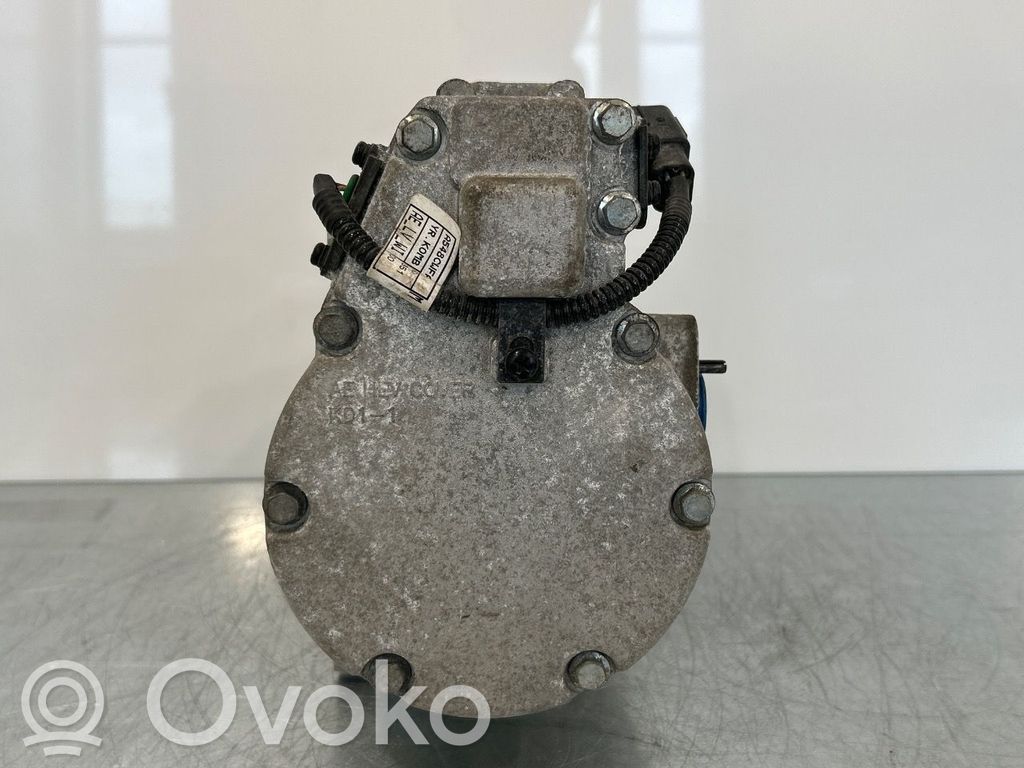 KIA Niro Klimakompressor Pumpe 
