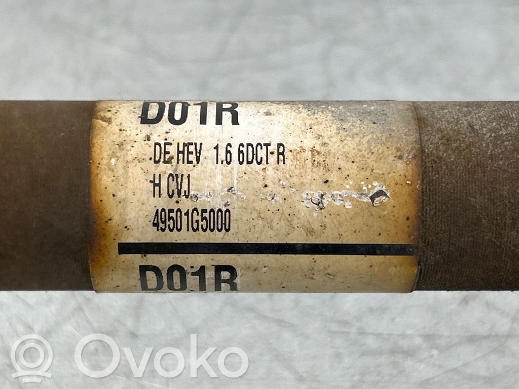 KIA Niro Semiasse anteriore
