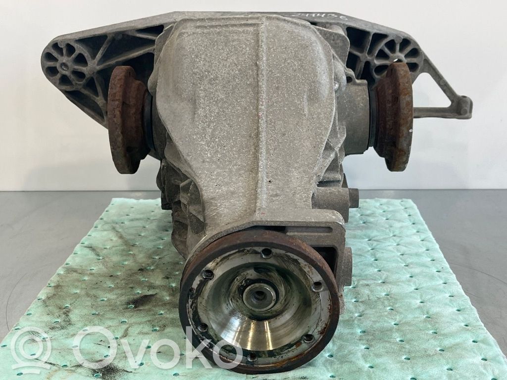 Audi A6 S6 C7 4G Eje trasero 