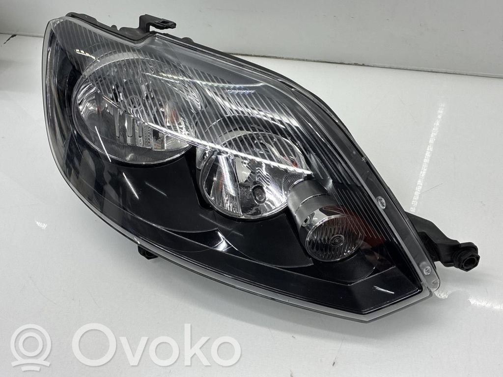 Volkswagen Golf Plus Far 
