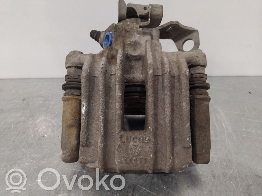 Skoda Fabia Mk3 (NJ) Pinza del freno posteriore