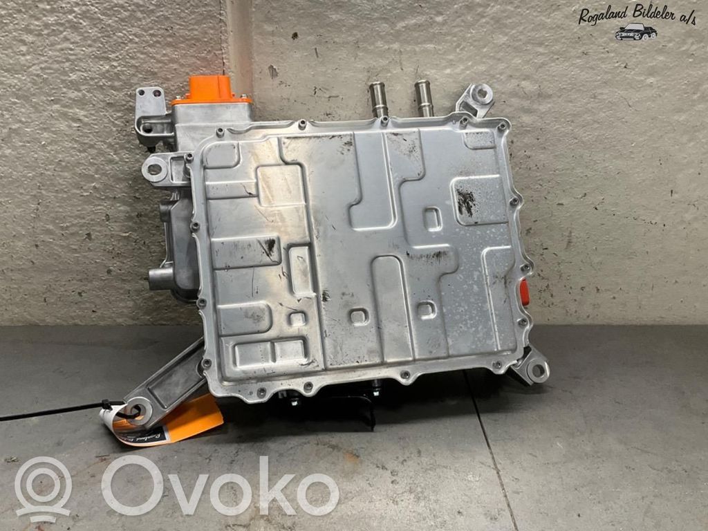 Toyota bZ4X Ładowarka do akumulatora 