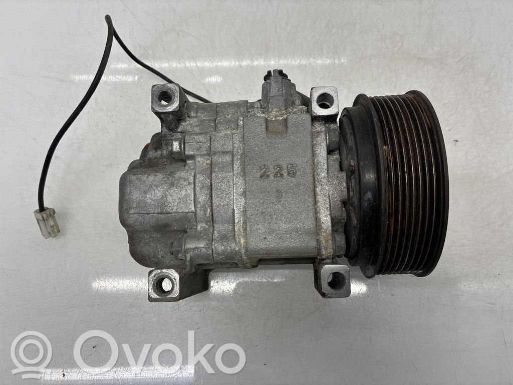 Mazda 6 Compressore aria condizionata (A/C) (pompa) 