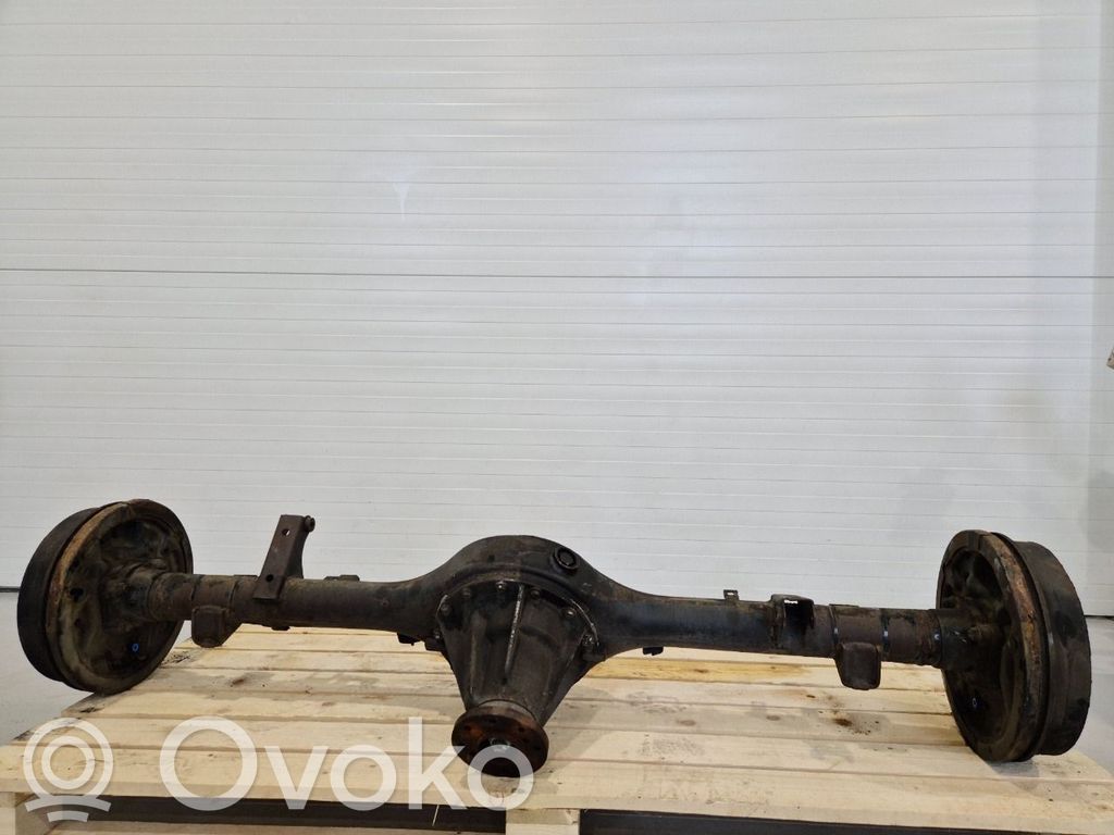 Ford Ranger Eje trasero 