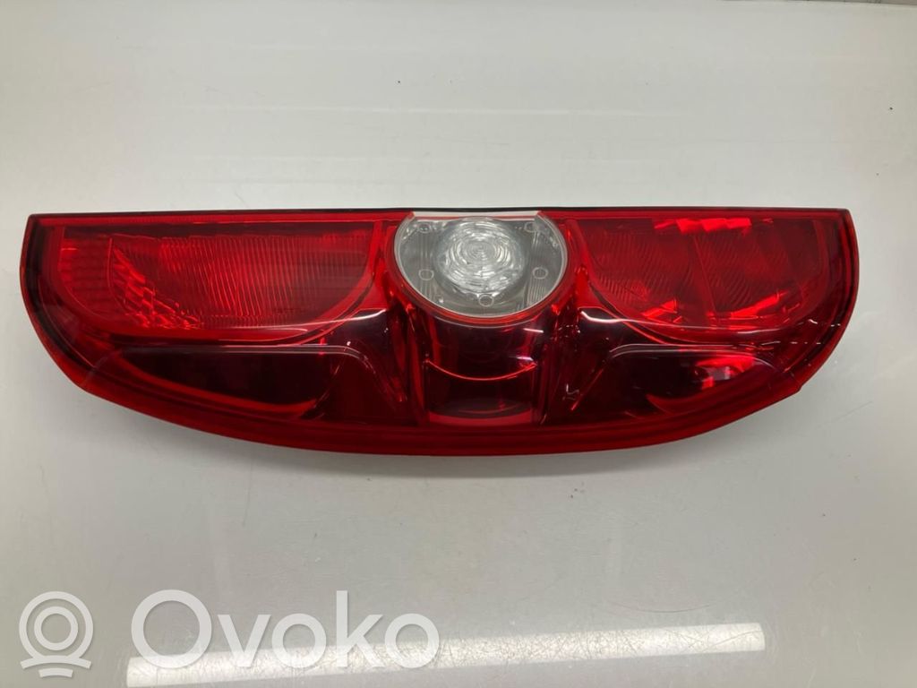 Fiat Doblo Luci posteriori 