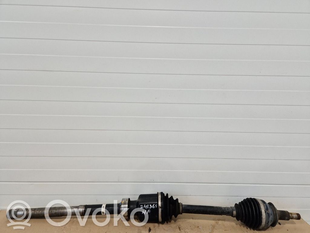 Eje de transmisión delantero   FTB52550XA,FTB52550X,FTB52550X,FTB52550X,FTB52550XA