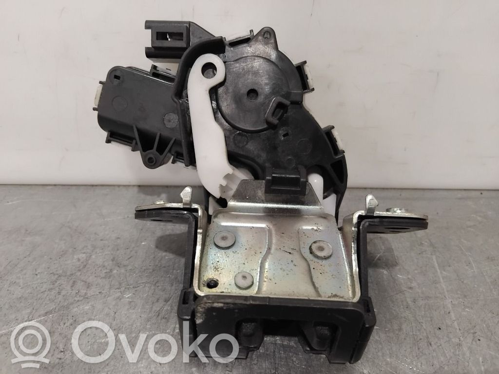 Mazda 6 Tailgate lock latch 
