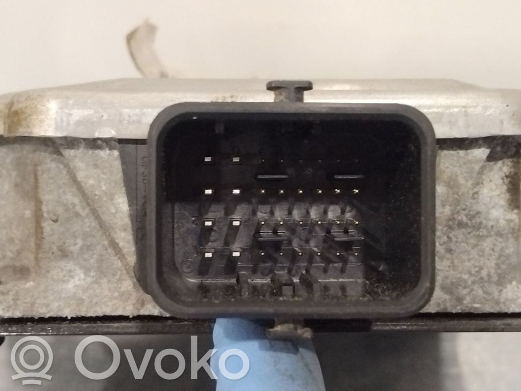 MG ZS Other control units/modules 