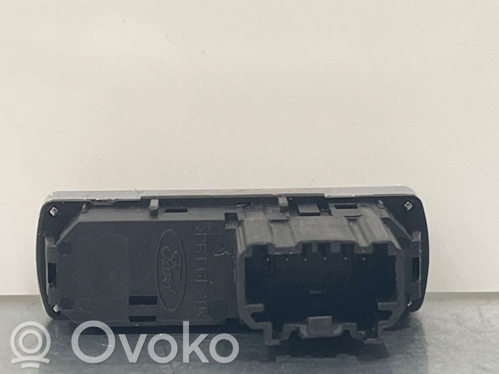 Ford Mondeo MK IV Pretslīdes (ASR) slēdzis 