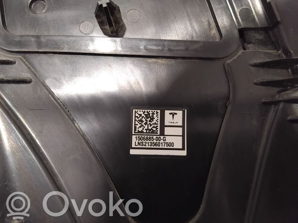 Tesla Model Y Windshield/windscreen camera 