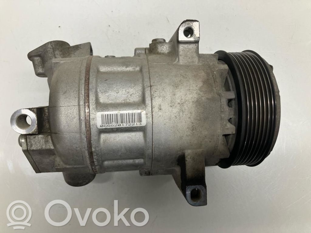 Renault Captur Compressore aria condizionata (A/C) (pompa)