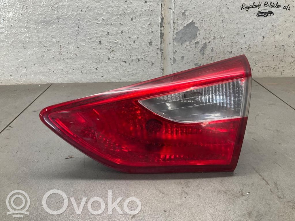 Hyundai i30 Luci posteriori