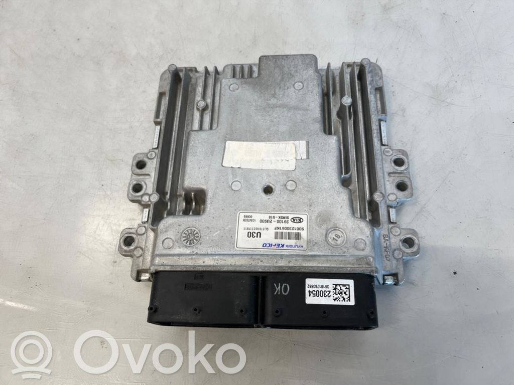 KIA Sportage Engine control unit/module ECU 