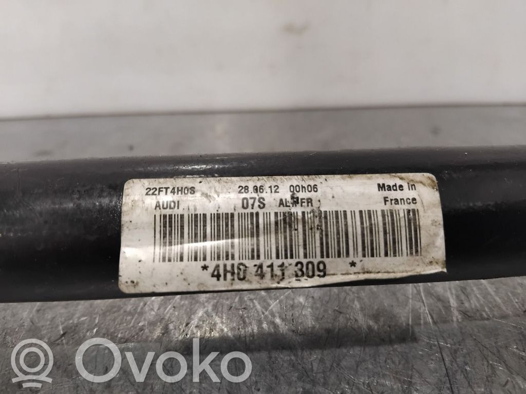 Audi A8 S8 D4 4H Koppelstange Stabilisator vorne 