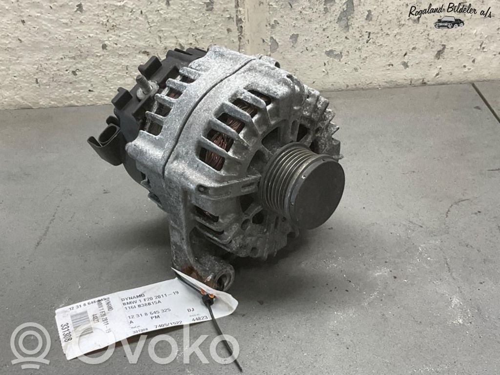 BMW 1 F20 F21 Generator/alternator