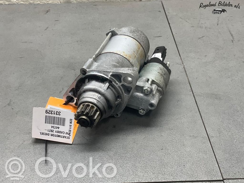 Motor de arranque   02M911021P,02M911021PX,02M911021PX,02M911021P,02M911021PX