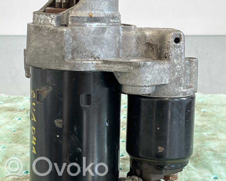 Audi A6 S6 C6 4F Motor de arranque 