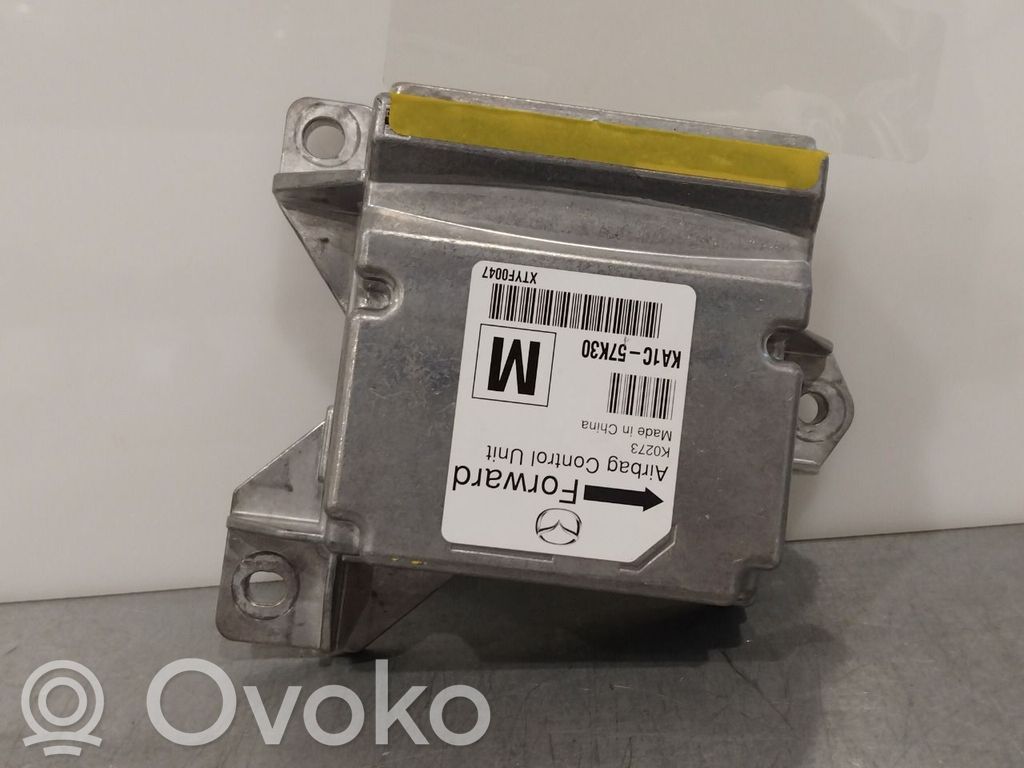 Mazda CX-5 Sterownik / Moduł Airbag 