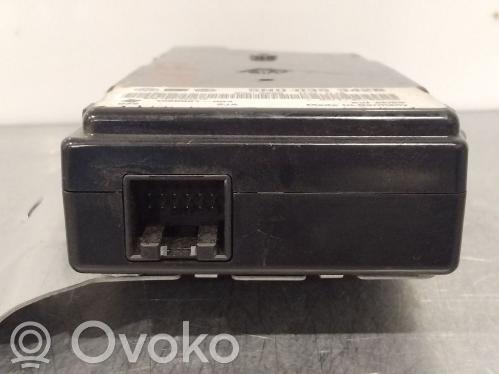 Skoda Octavia Mk2 (1Z) Altre centraline/moduli