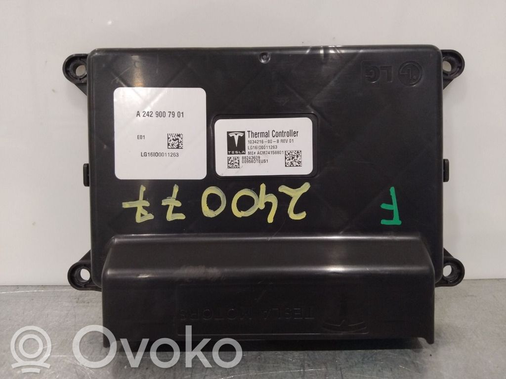 Mercedes-Benz B W246 W242 Alte unități/module de control 