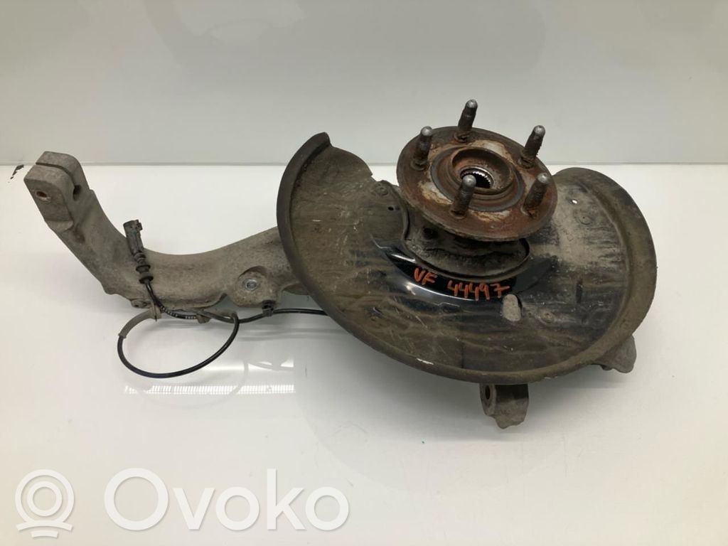 Tesla Model X Achsschenkel vorne 