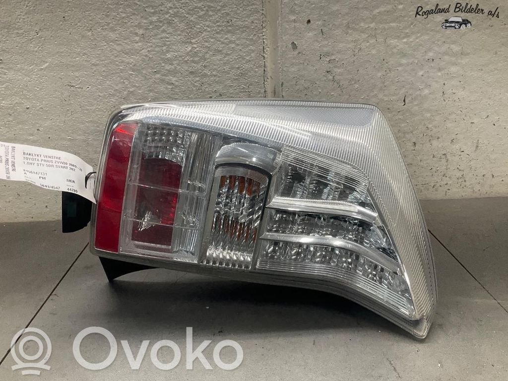 Toyota Prius (XW30) Lampă spate în caroserie
