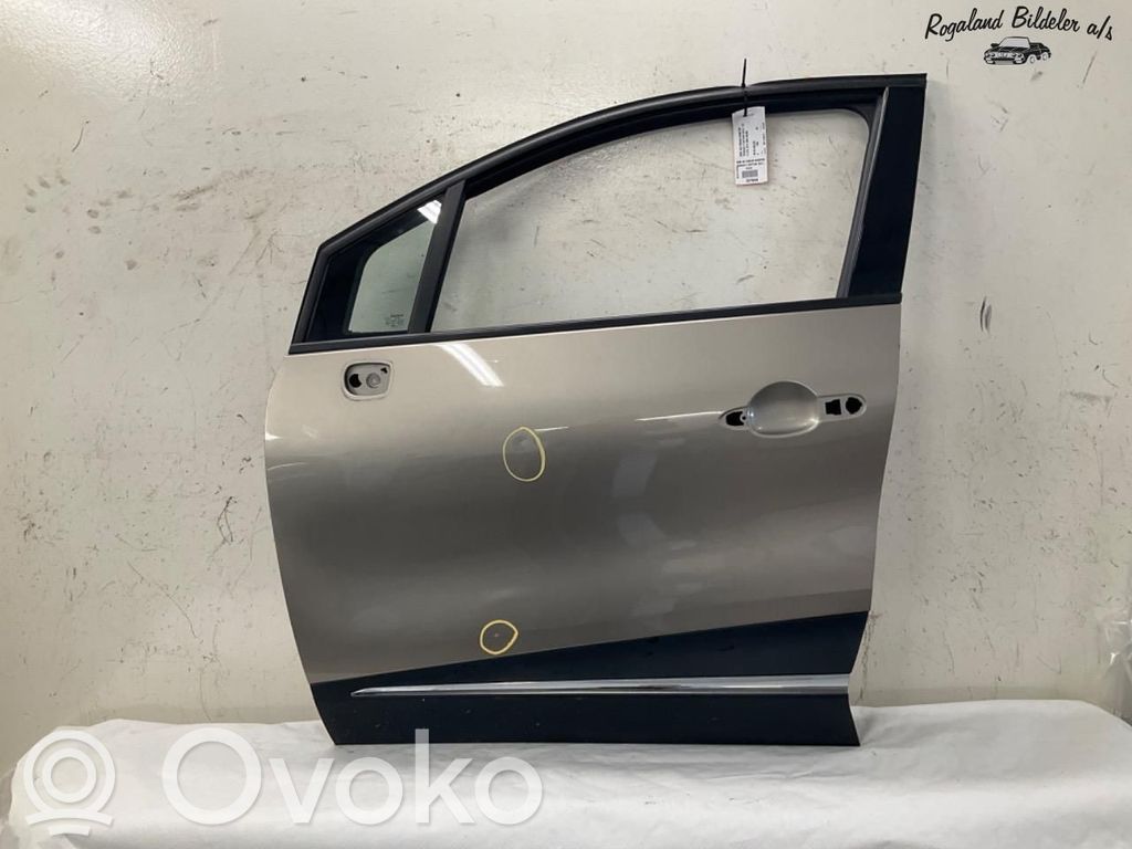 Renault Captur Priekinės durys 