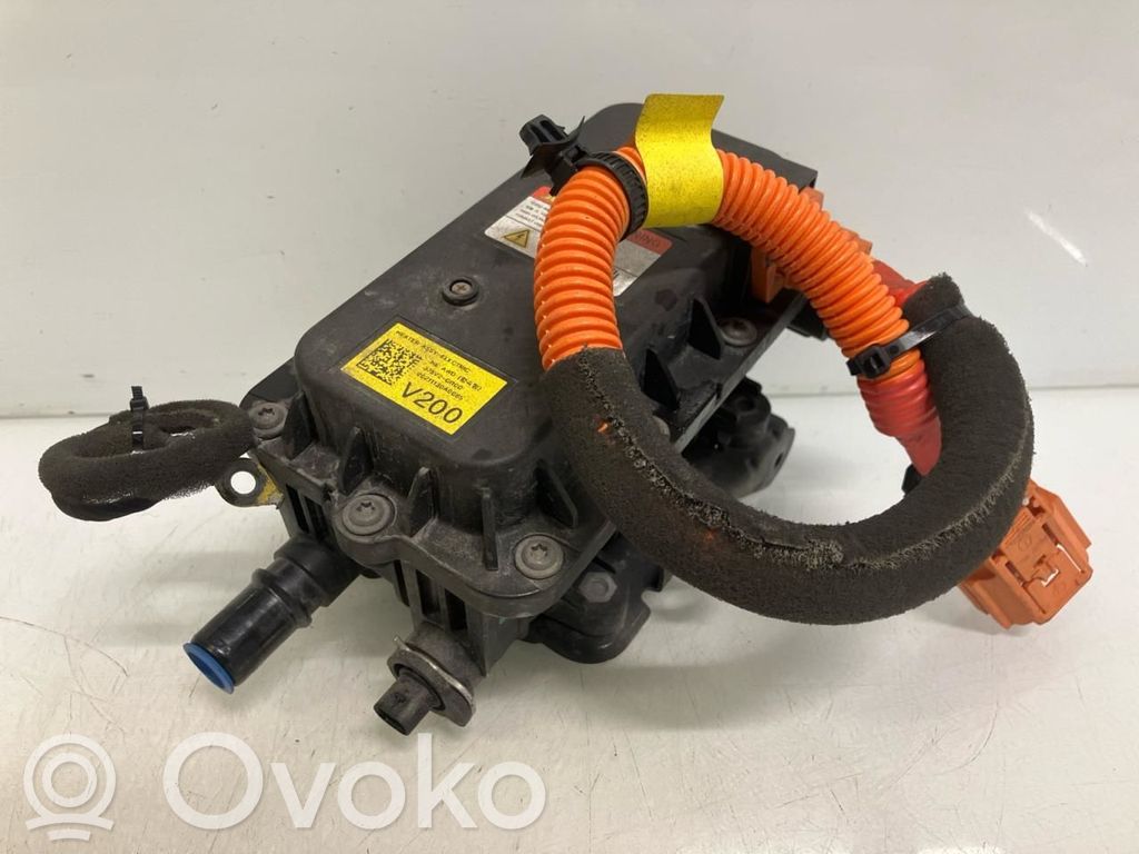 Hyundai Ioniq 5 Riscaldatore elettrico della batteria 