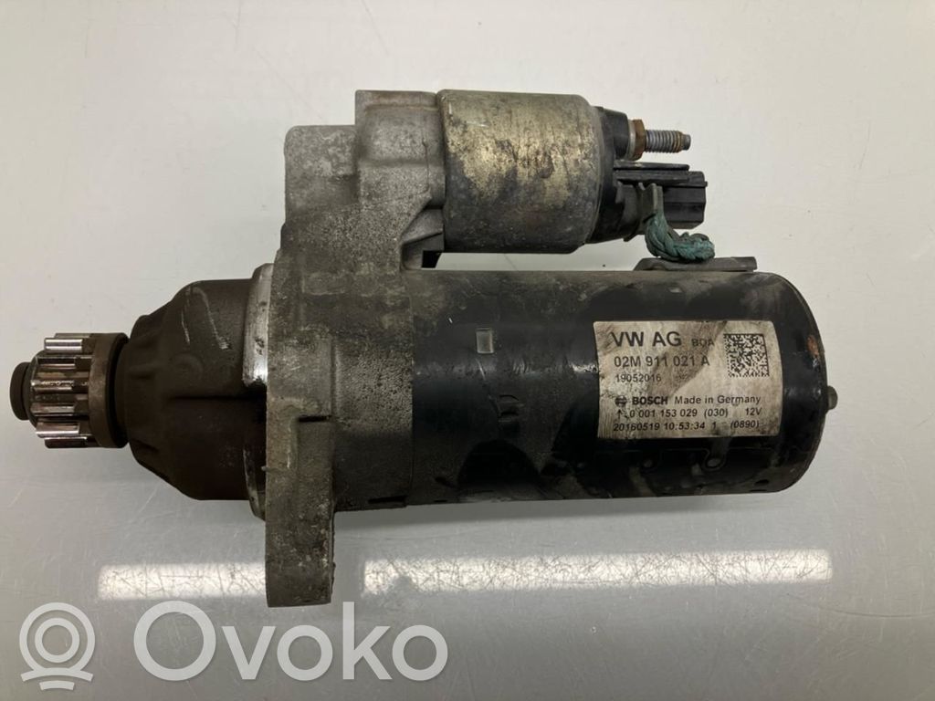 Volkswagen Transporter - Caravelle T6 Motor de arranque 