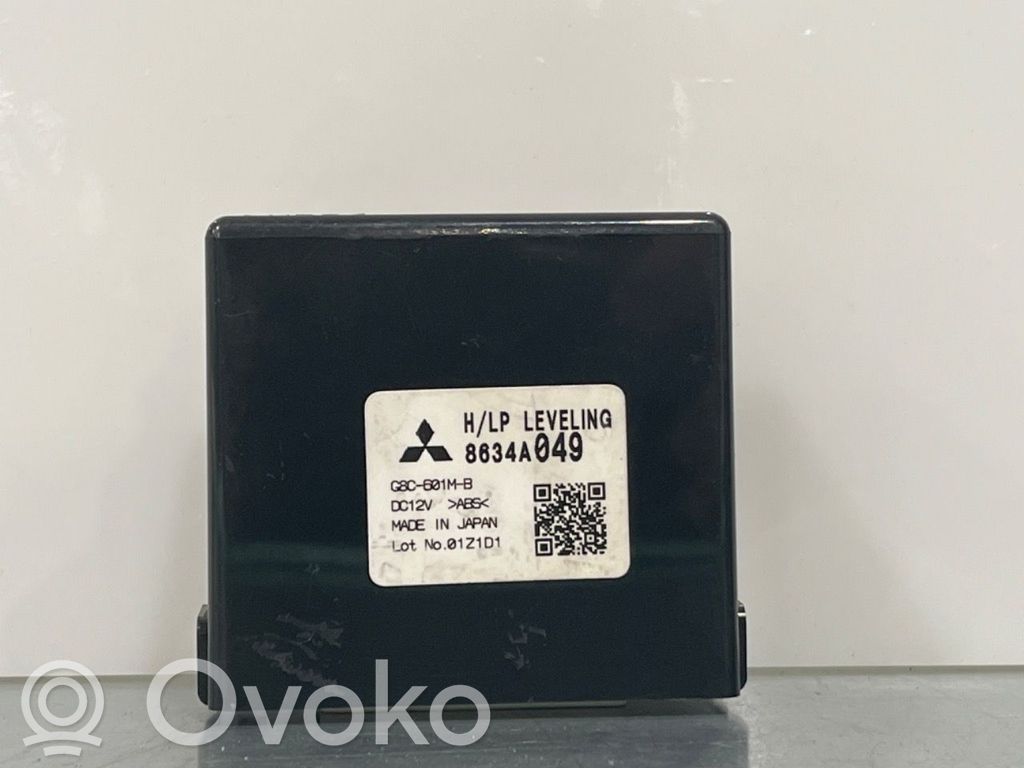 Mitsubishi Lancer VIII Other control units/modules 