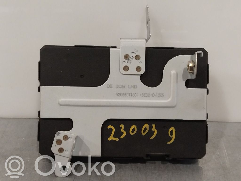 KIA Niro Central body control module 