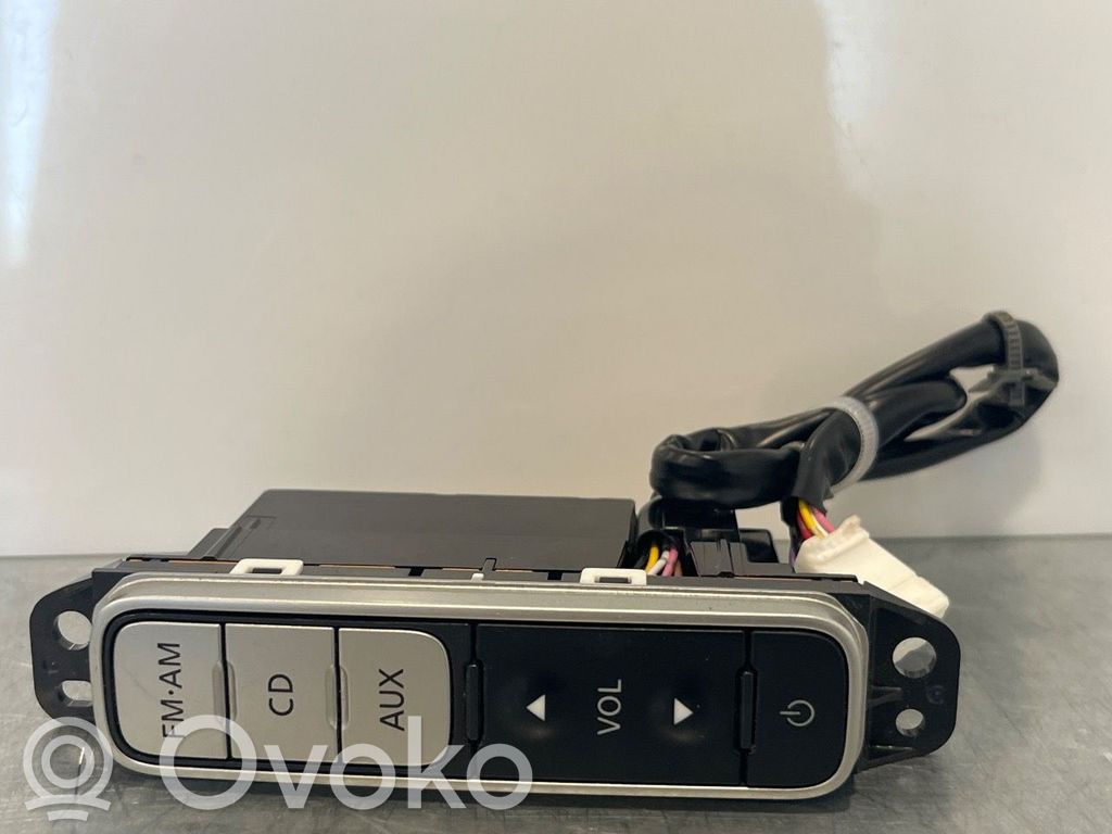 Nissan Leaf I (ZE0) Kit del sistema de audio 