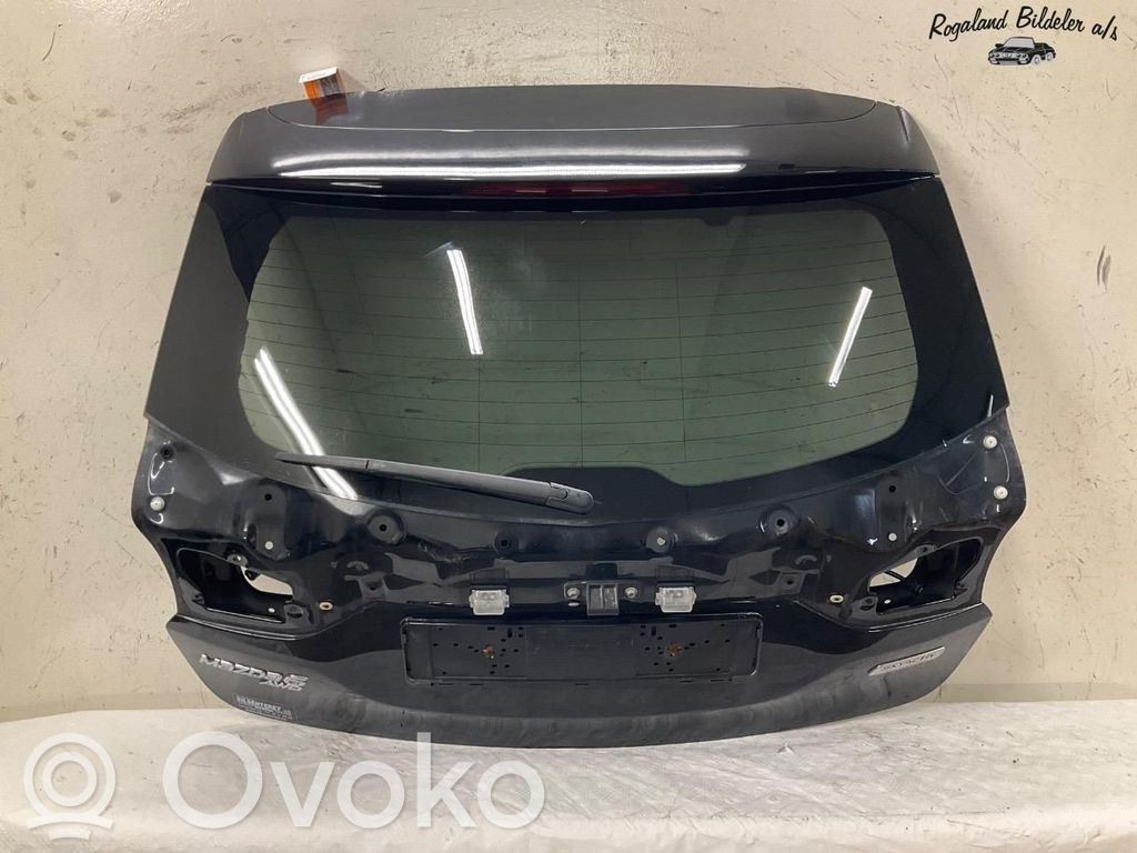 Mazda 6 Galinis dangtis (bagažinės) 
