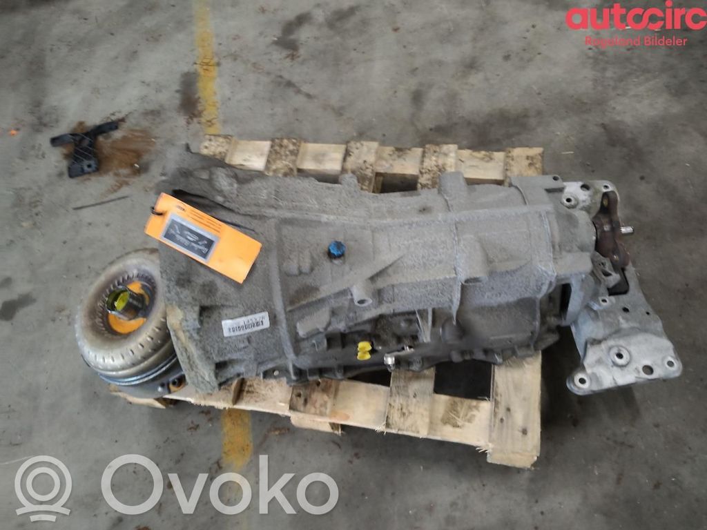 BMW 5 F10 F11 Automatic gearbox 