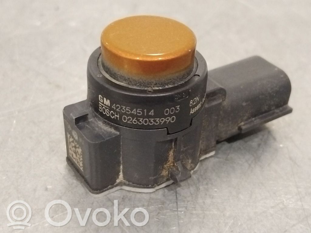 Interruptor del sensor de aparcamiento (PDC)   95515167,42354514,42354514,0263033990,42354514,95515167