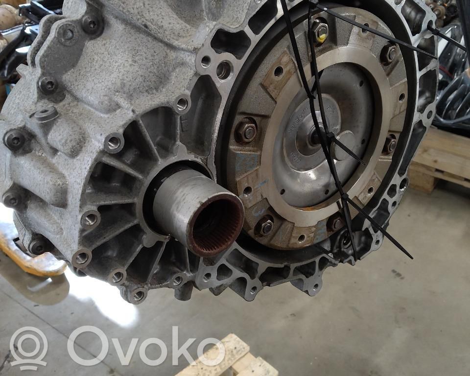 Land Rover Range Rover Evoque L538 Automatyczna skrzynia biegów 