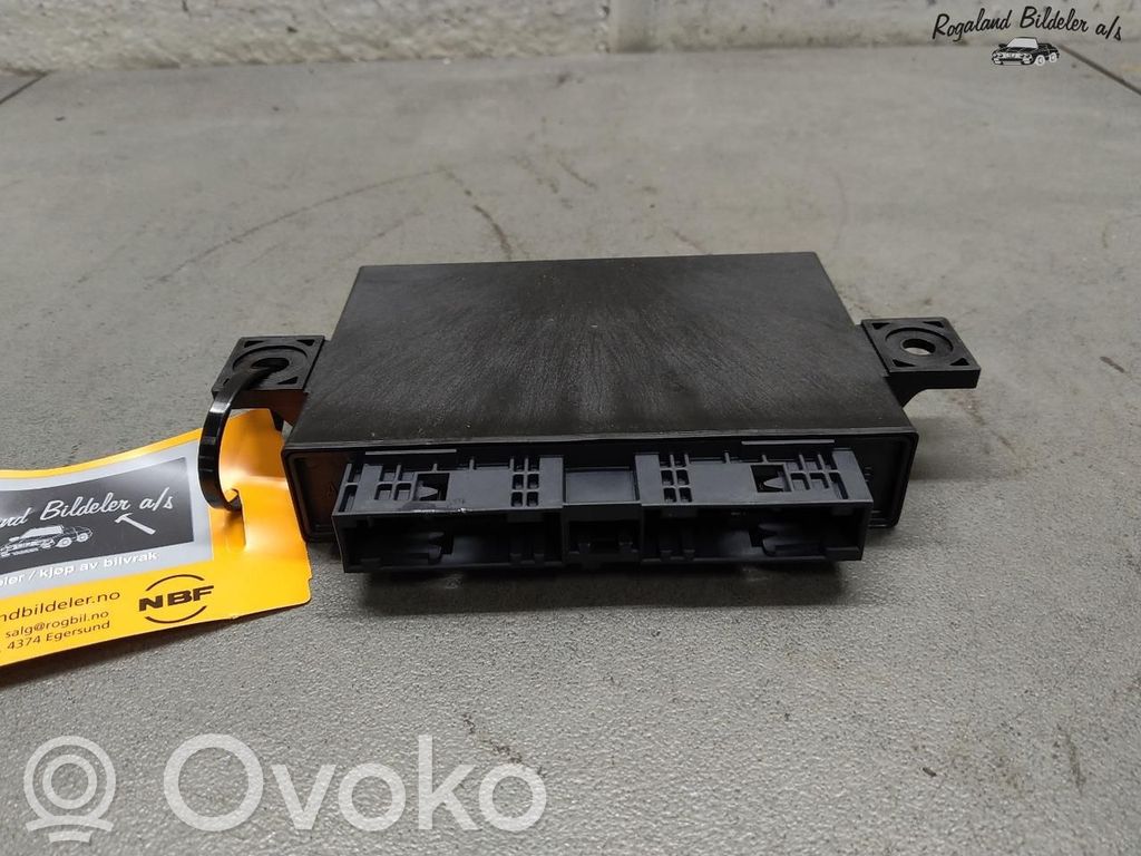 Audi Q4 e-tron Sonstige Steuergeräte / Module 