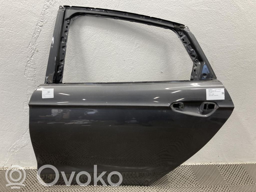 Ford Mondeo MK V Puerta trasera 